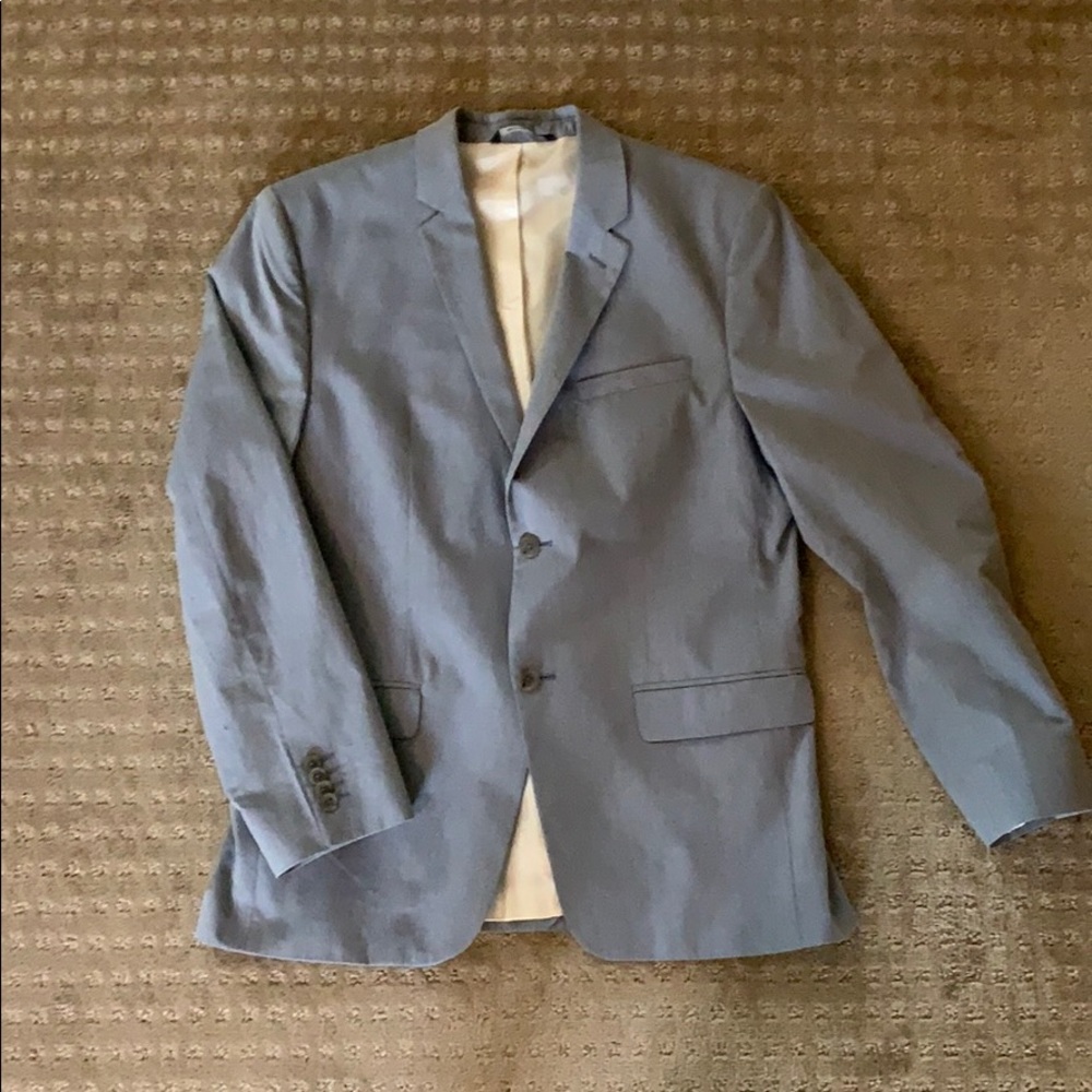 Banana republic blazer